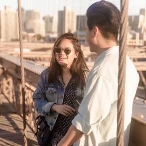 Meet your Posher, Pauline